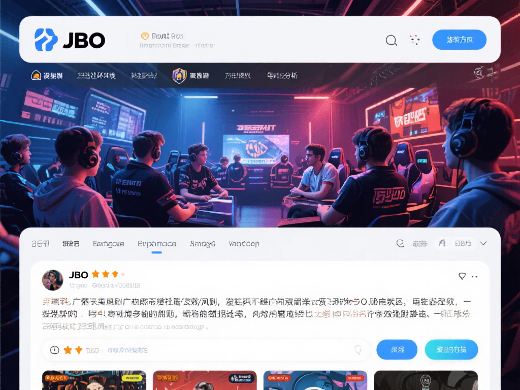 深度了解社群环境与规则
在JBO电竞玩家社群中，