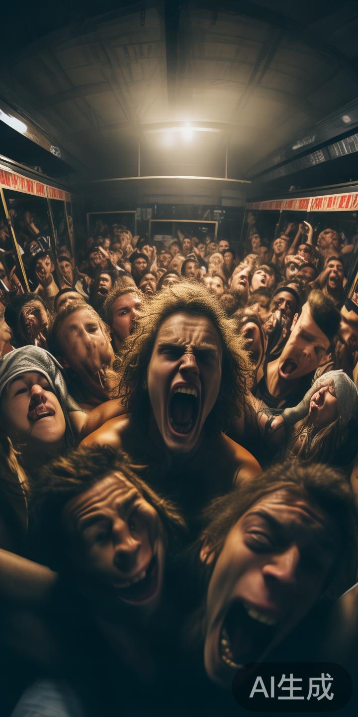 赛前准备阶段：播放激励和鼓舞人心的歌曲，帮助玩家进