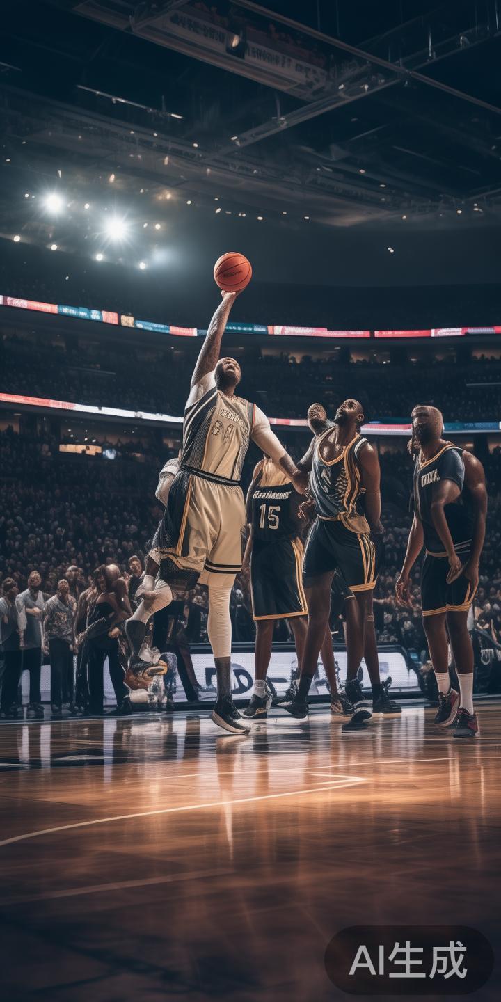 在众多比赛中，某些对决因明星球员的耀眼表现而成为焦