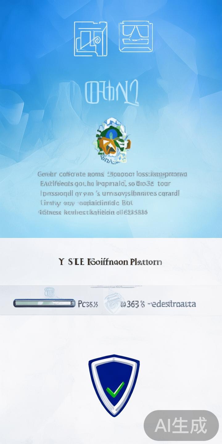 正规平台的法律与资质保障
首要且最关键的特点是平