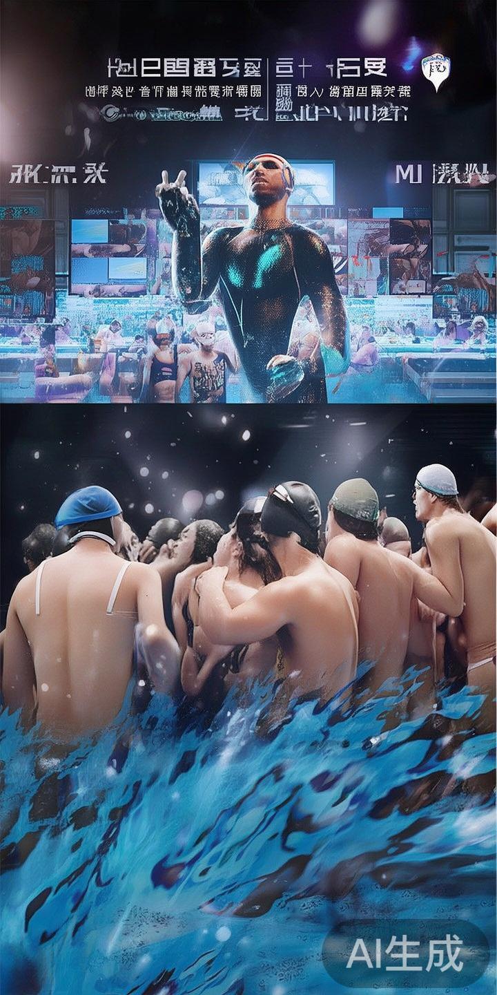 竞博体育文化在推动游泳普及中的作用与价值分析 竞博体育文化通过建立线上线下的社区体系,为游泳爱好