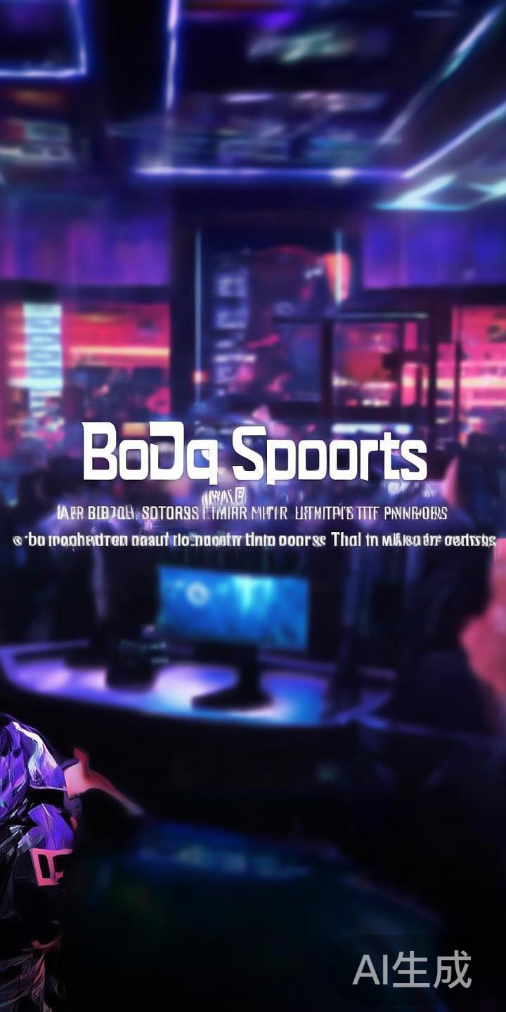 尽情享受博狗体育电竞带来的极致比赛快感与激情体验 在现代娱乐方式不断创新的背景下,电竞已成为年轻一代