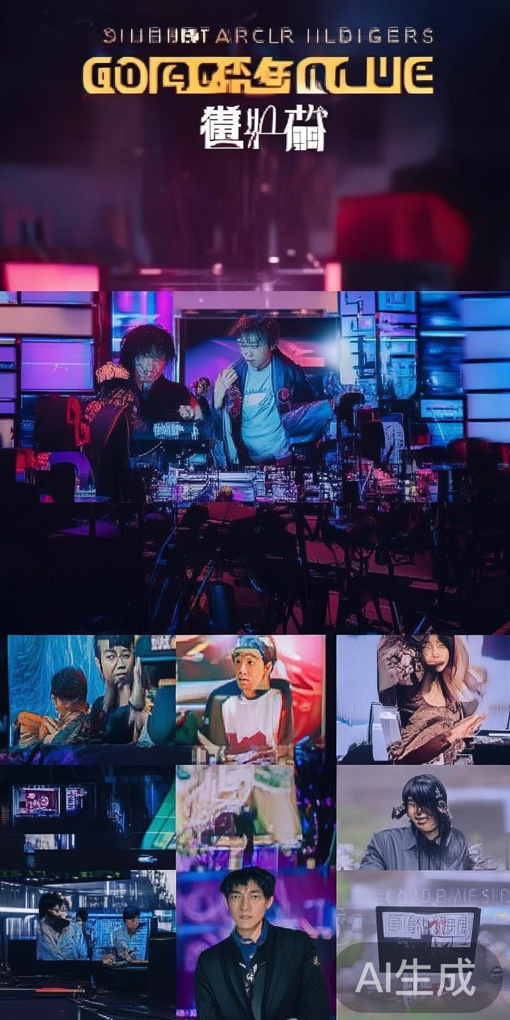 例如，一些知名的体育电竞博主如“GameMaste