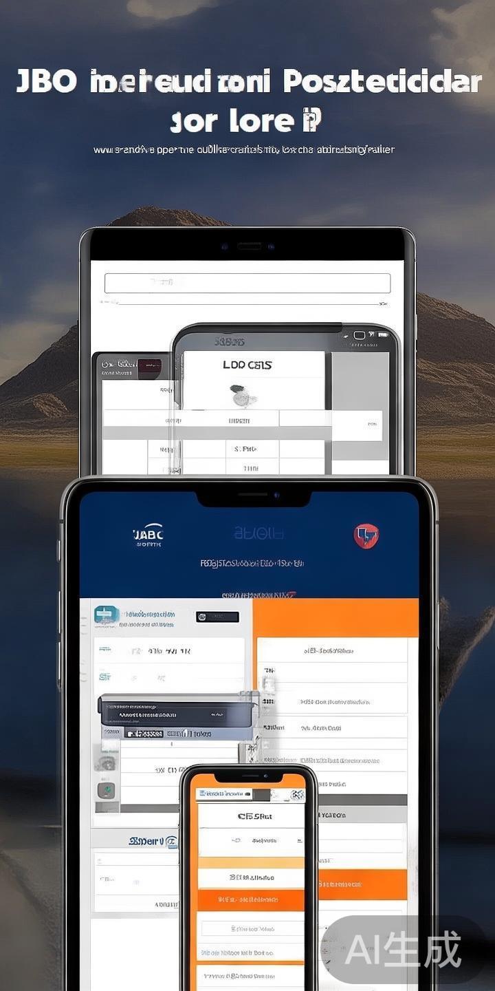 针对移动端用户，竞博体育官方登录入口已实现跨平台兼