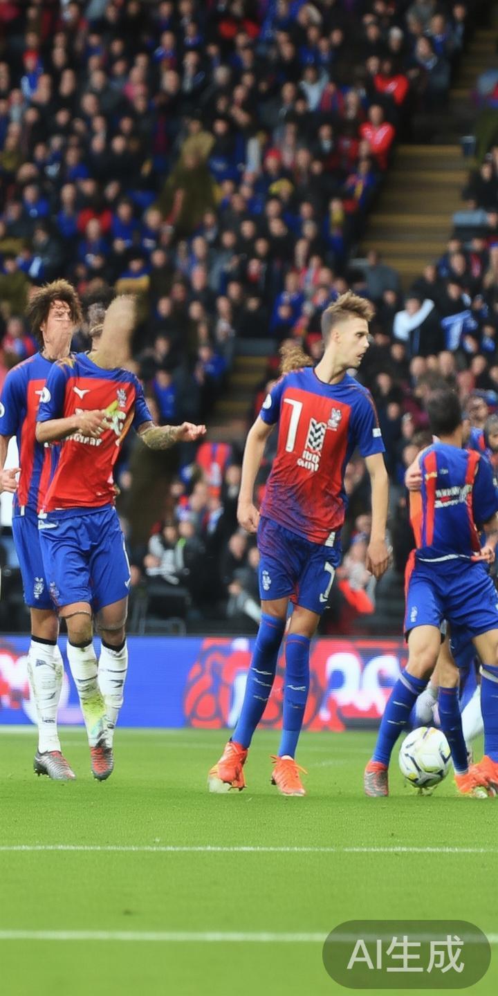 比赛伊始，水晶宫展现出了强烈的求胜欲望。主教练安排