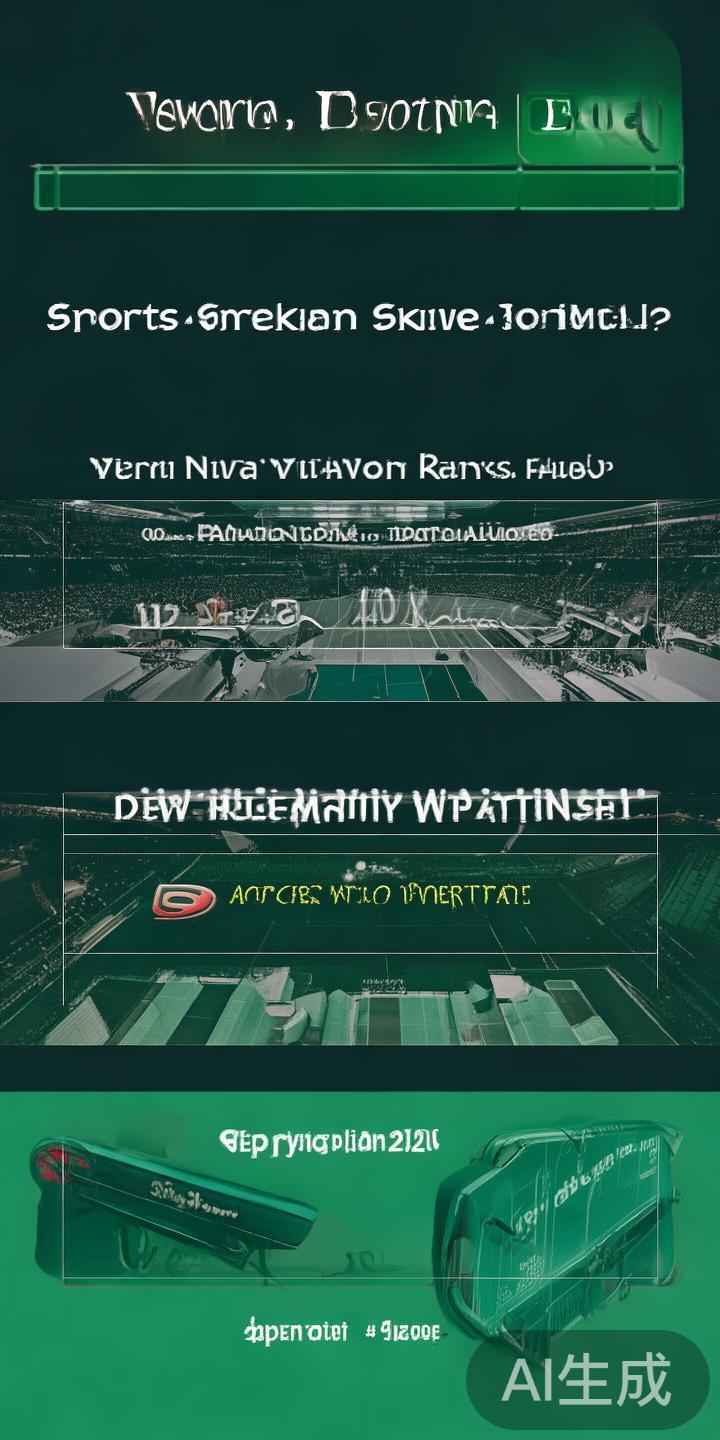 随着在线体育博彩的不断普及，越来越多的玩家开始关注