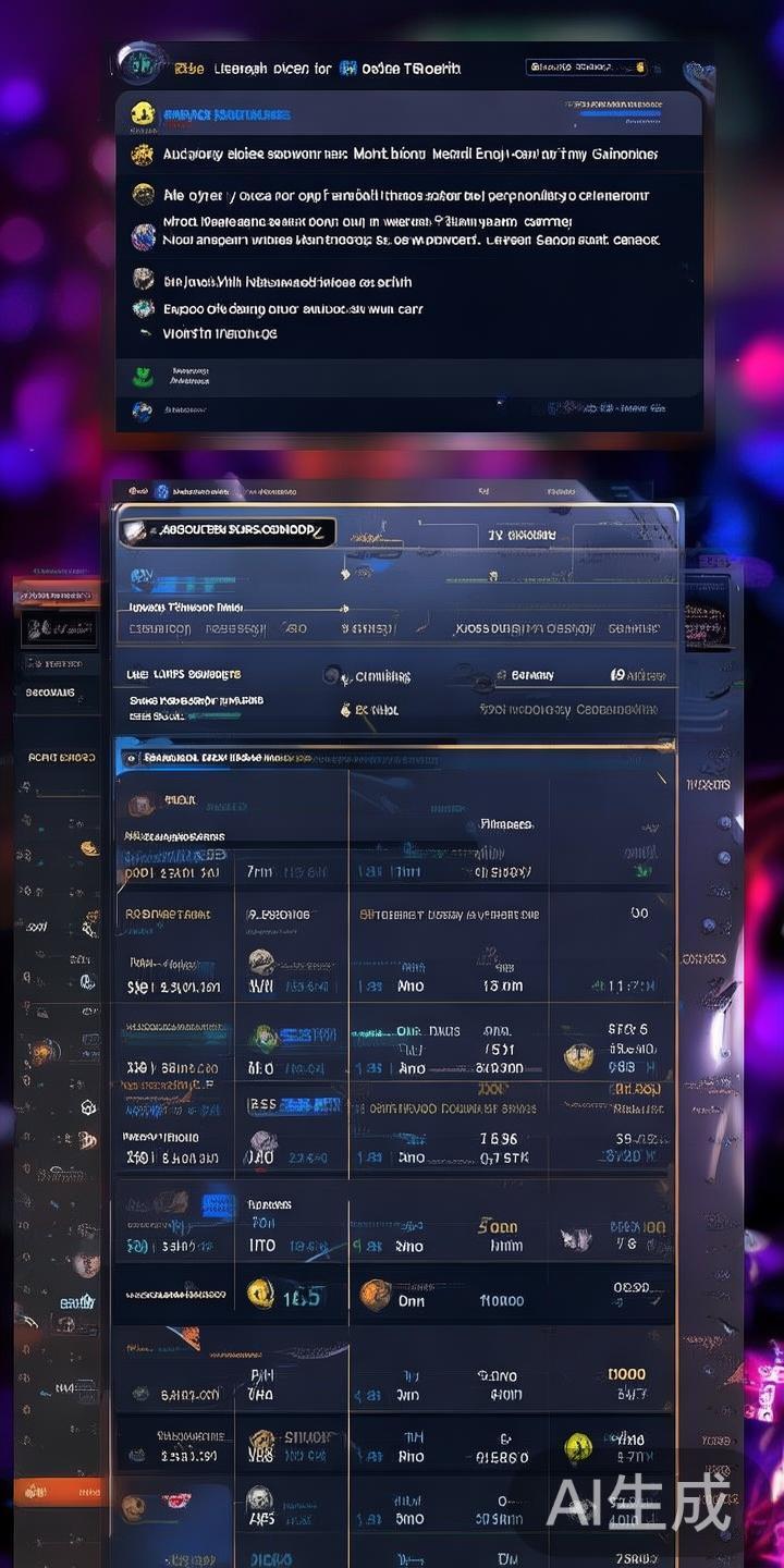 另一方面，对于电子竞技爱好者而言，平台同步呈现各大